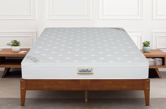 Premium pocket spring mattress